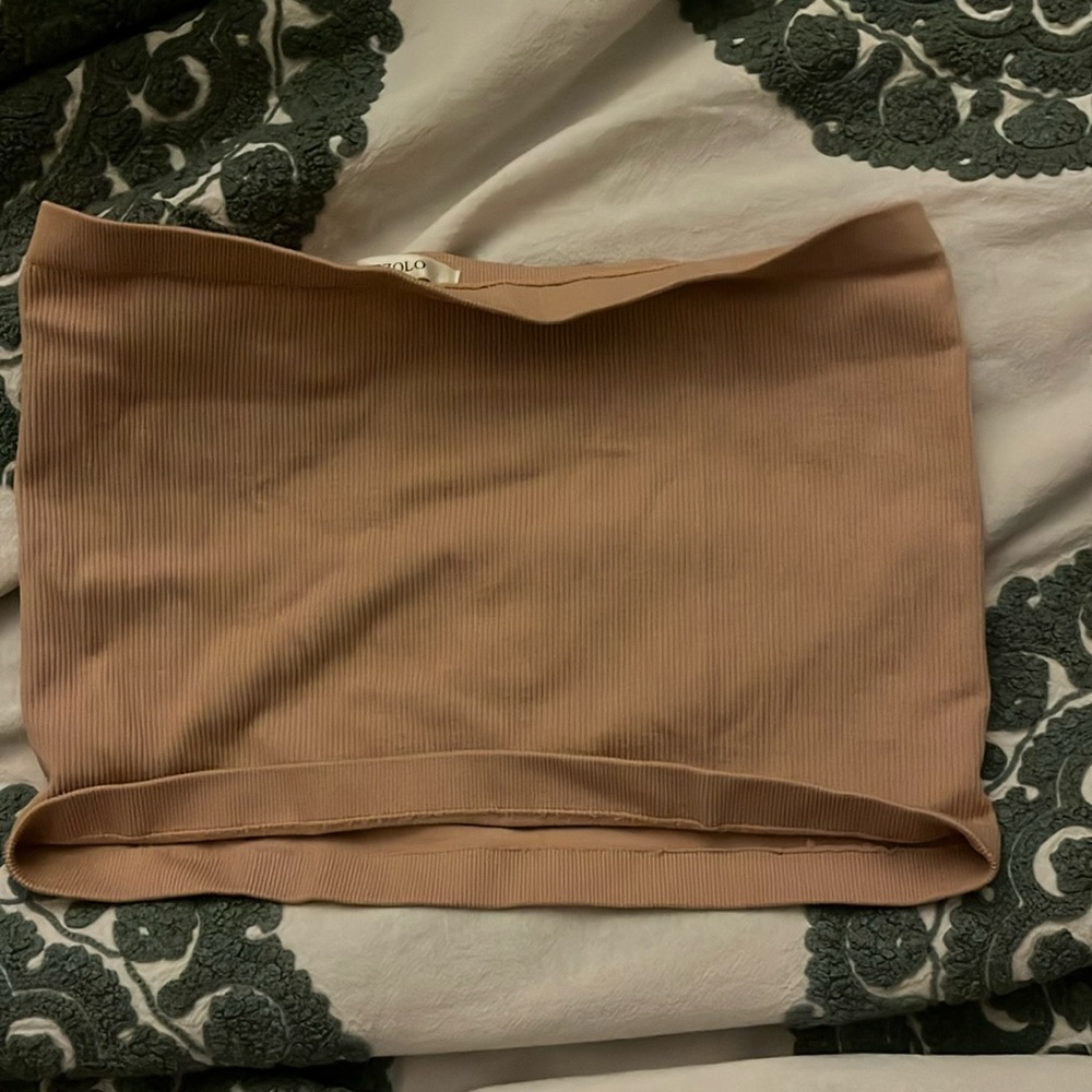 bozzolo pink tank top